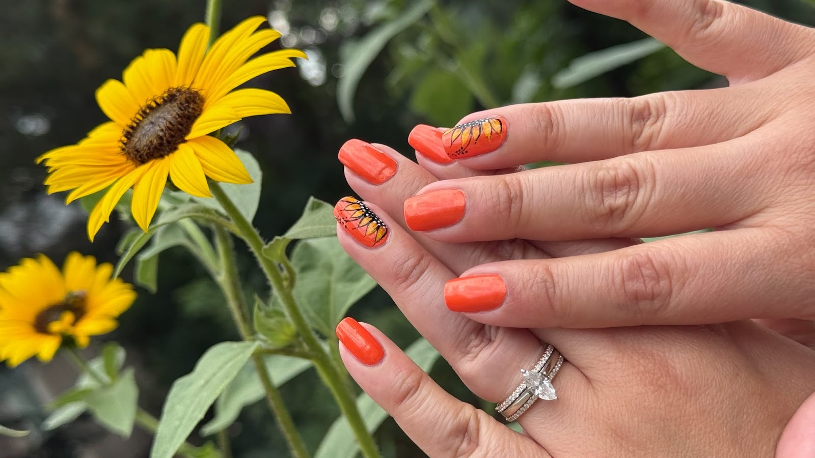 Charming Nails & Spa logo