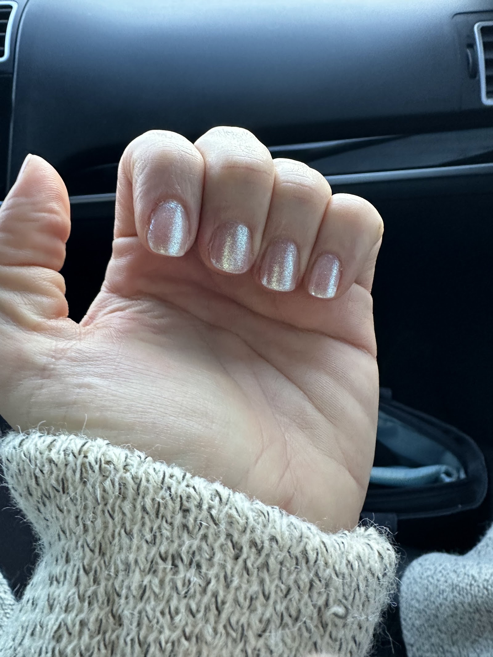 Charming Nails & Spa nail photo 2