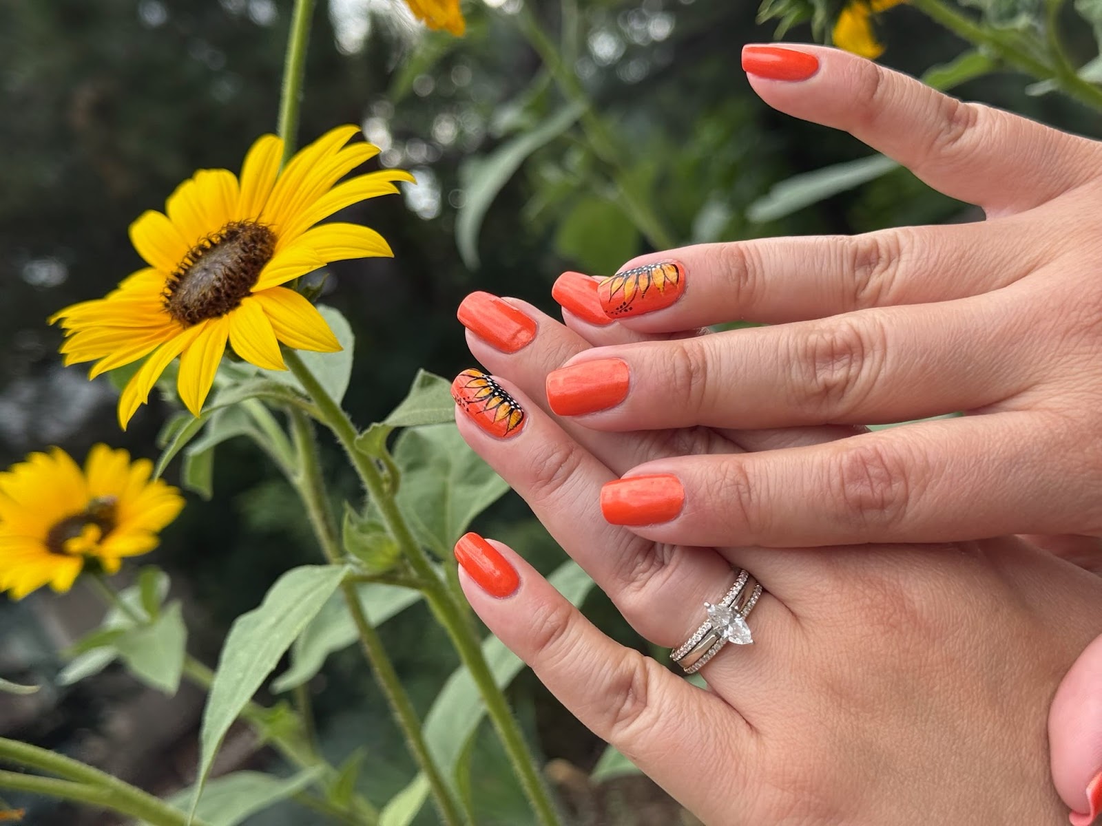 Charming Nails & Spa nail photo 4