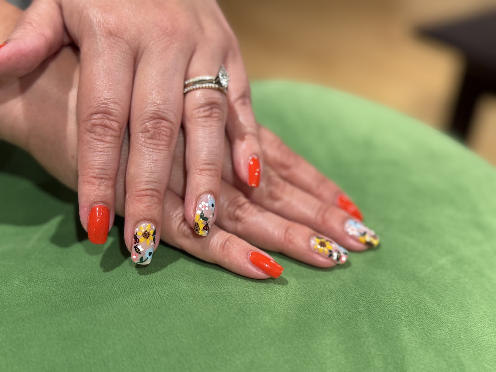 Charming Nails & Spa nail photo 7